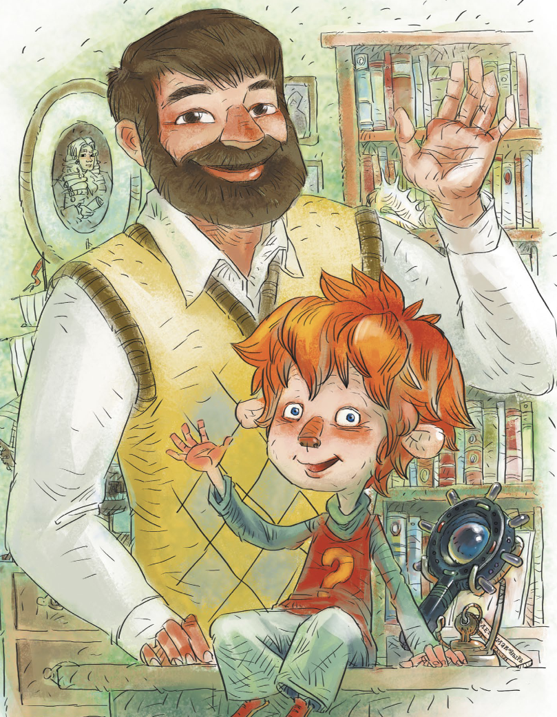 Транспорт. Большая энциклопедия Чевостика. Елена Качур