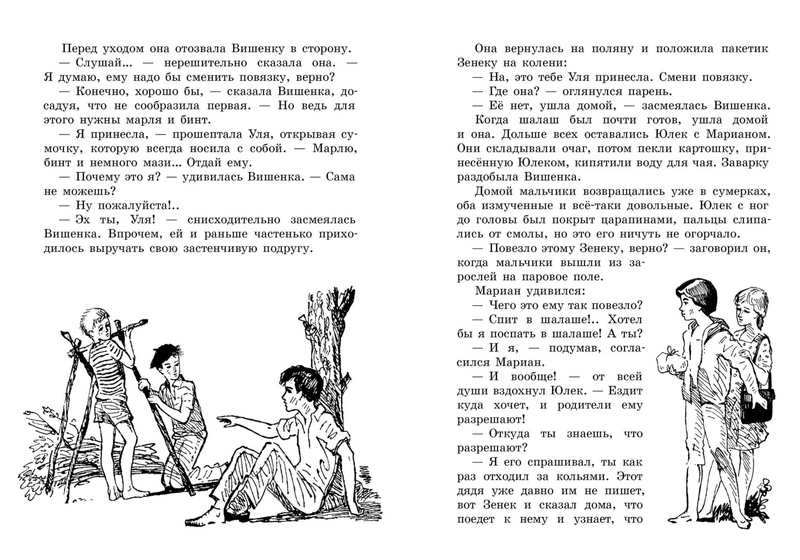 Чужой. Юргелевич Ирена