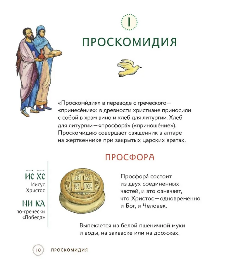 Литургия. Самая главная служба. Сапрыкина Анна Алексеевна