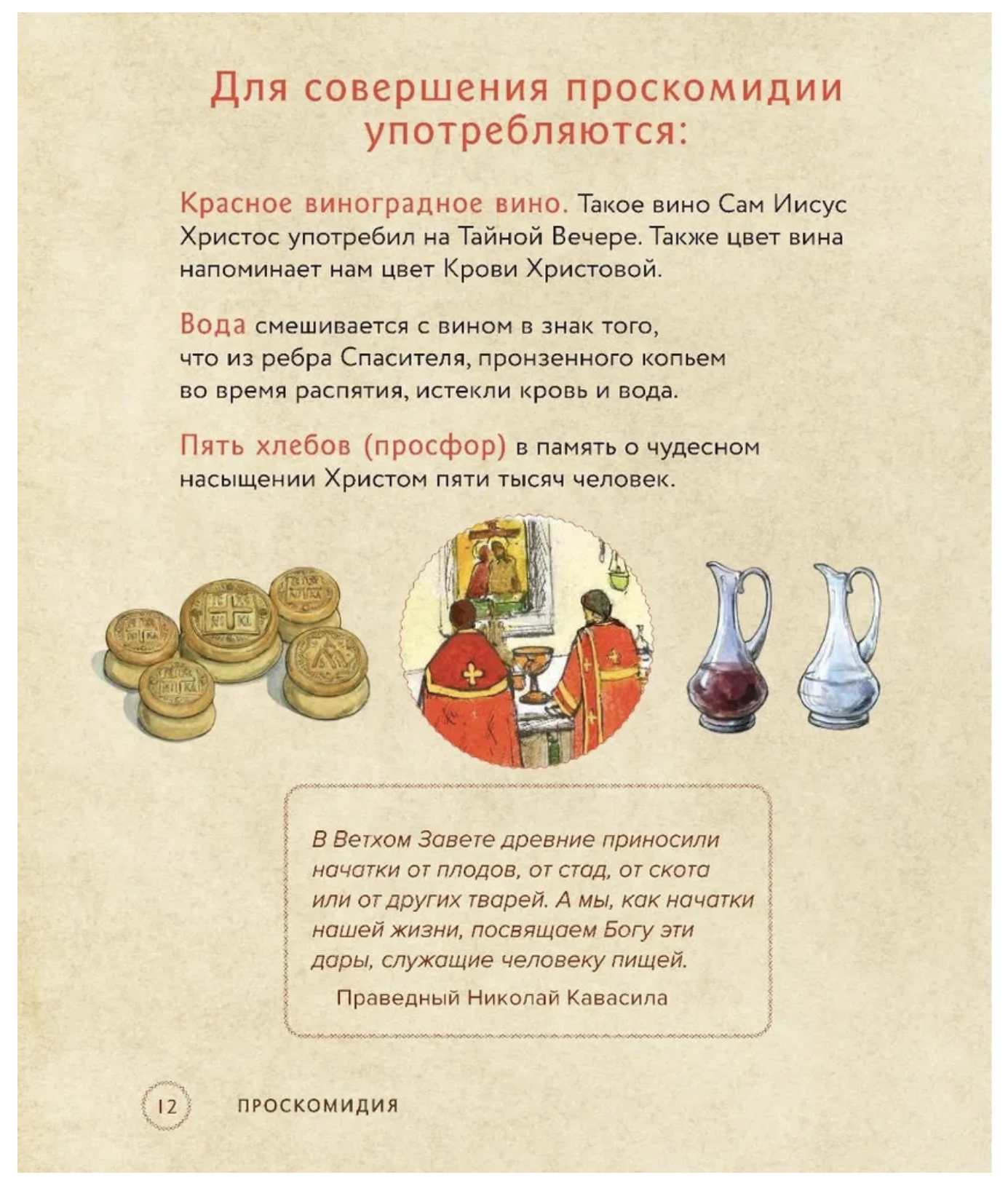 Литургия. Самая главная служба. Сапрыкина Анна Алексеевна