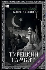 Турецкий гамбит (с расшифровкой). Приключения Эраста Фандорина. Акунин Борис