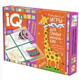 Пластиковое лото для малышей. Путаница. Найди лишний предмет.