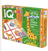 Пластиковое лото для малышей. Читаем по слогам. Учимся читать!