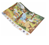 Виммельбух с окошками. Животные