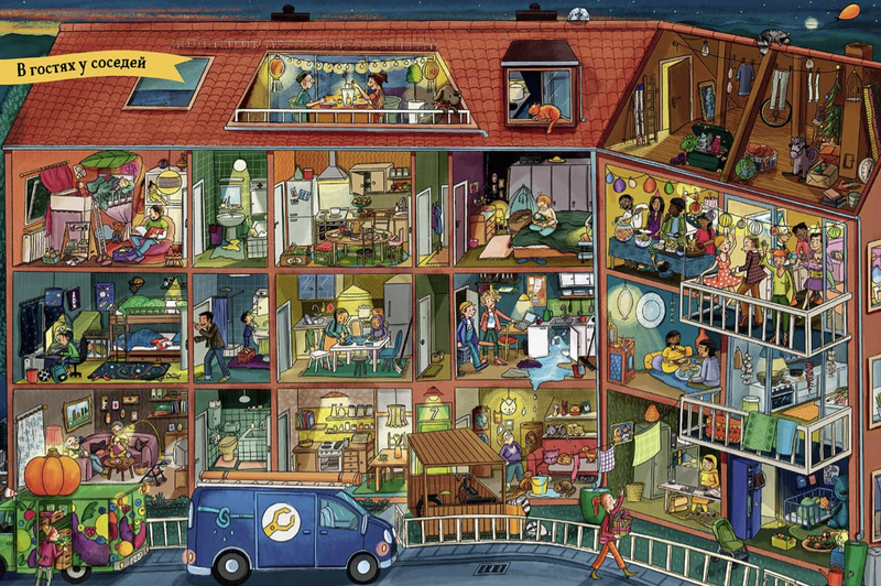 Добрый вечер. Анне Гробе