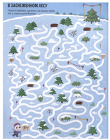 Новогодний переполох. Удивительные лабиринты