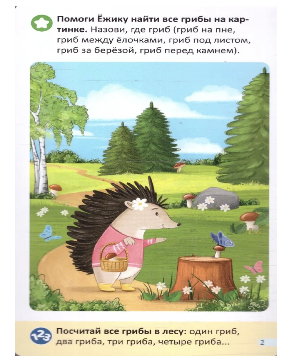 Логопедические карточки. Развитие речи. Часть 1