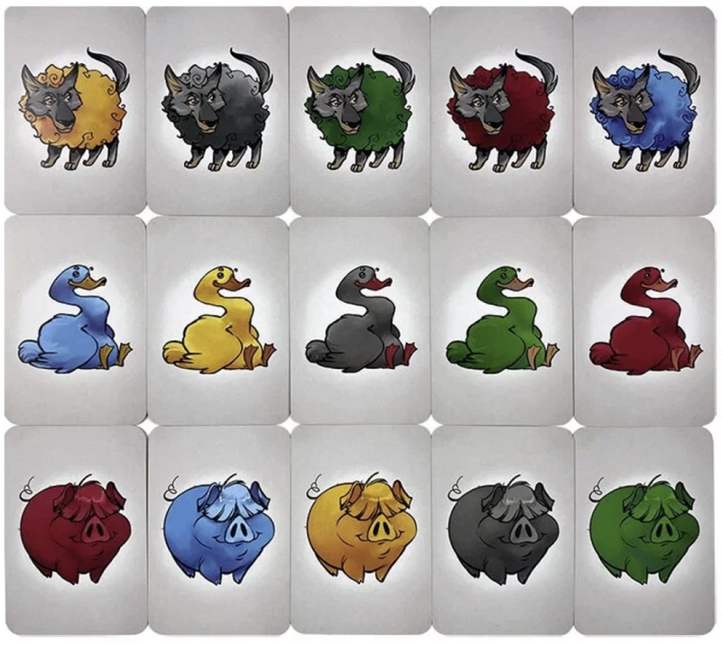 Добр Бобр. Настольная игра