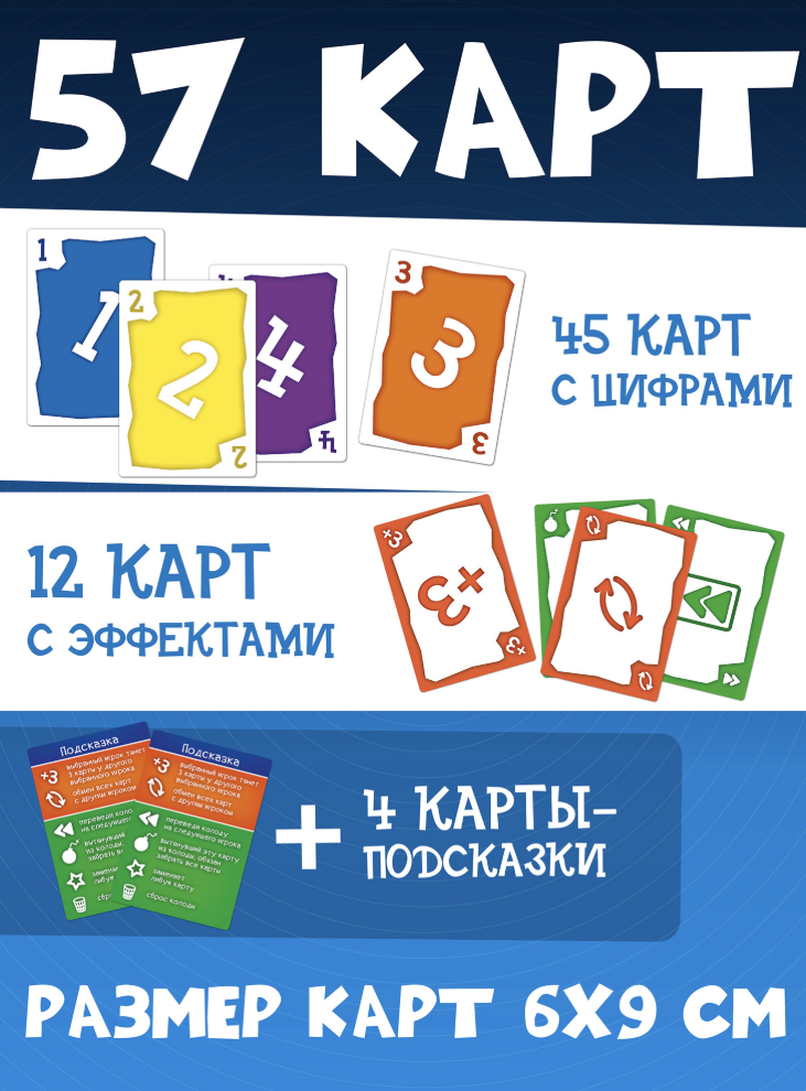 Блеф (оригинальная версия). Настольная игра