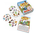 Дубль. Сказки. Настольная игра