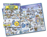 Зимняя сказка. Настольная игра