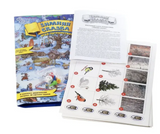 Зимняя сказка. Настольная игра