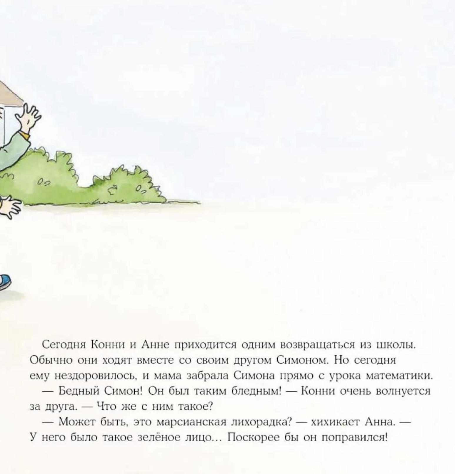 Большая книга приключений Конни. Безопасность. Лиана Шнайдер