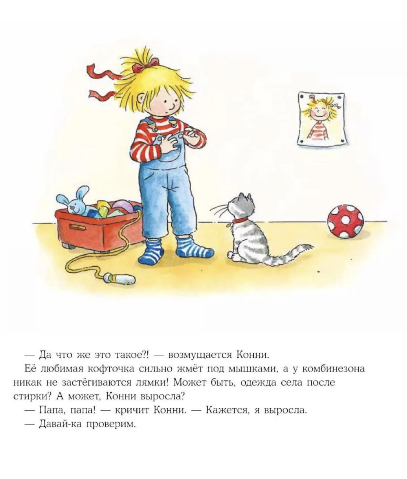 Большая книга приключений Конни. Безопасность. Лиана Шнайдер