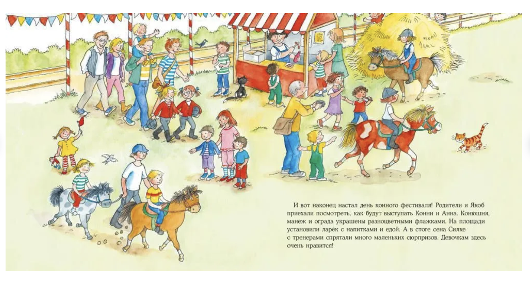 Большая книга приключений Конни. Хобби. Лиана Шнайдер