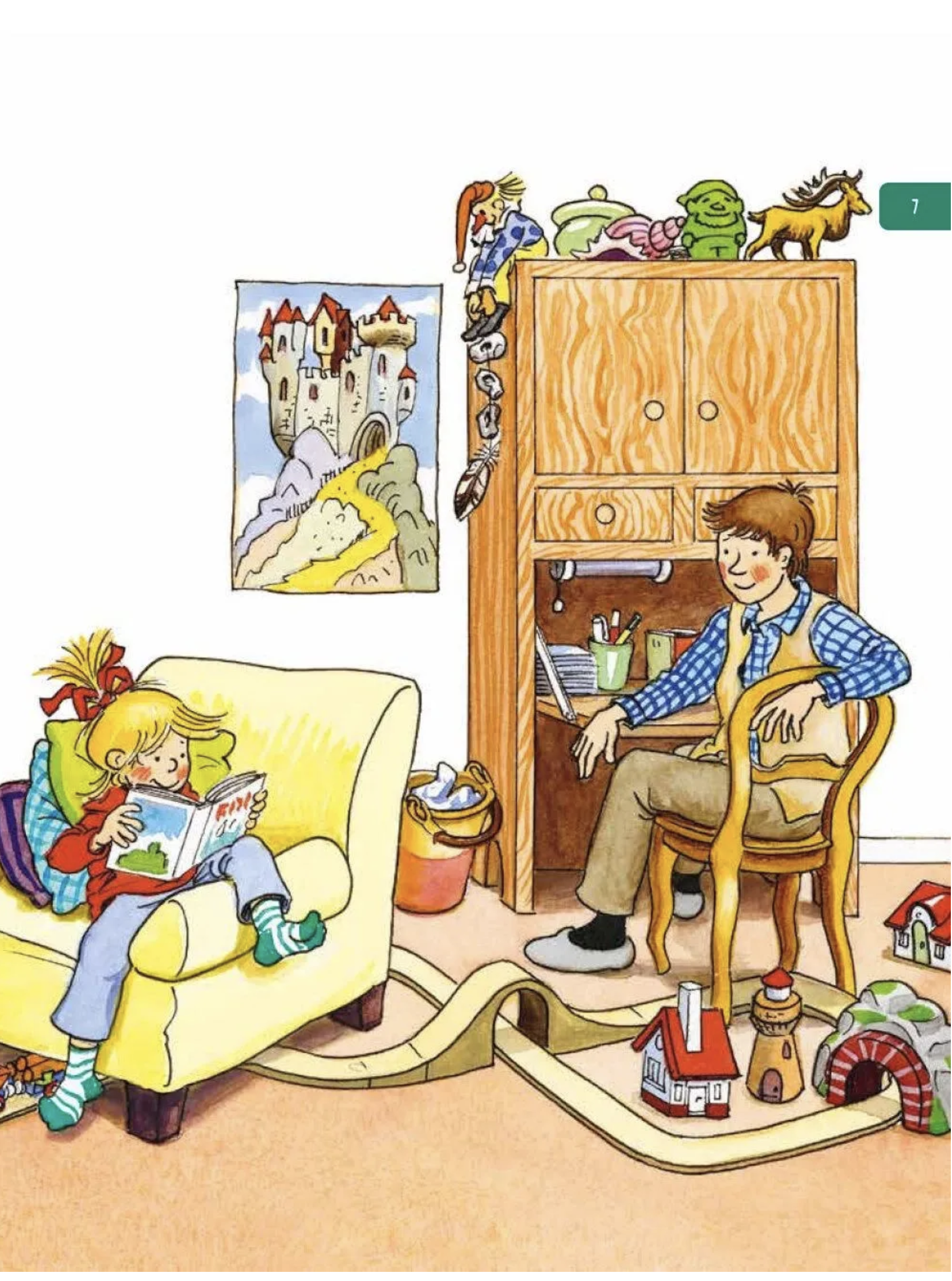 Якоб учится самостоятельности. 10 историй в одной книге.  Якоб - лучший друг Конни. Гримм Сандра