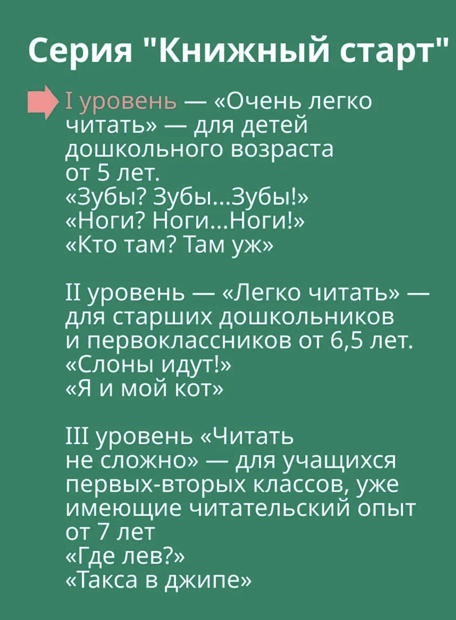 Влюбляем в книгу. Кто там? Там уж!  Книжный старт. Аромштам М. С.