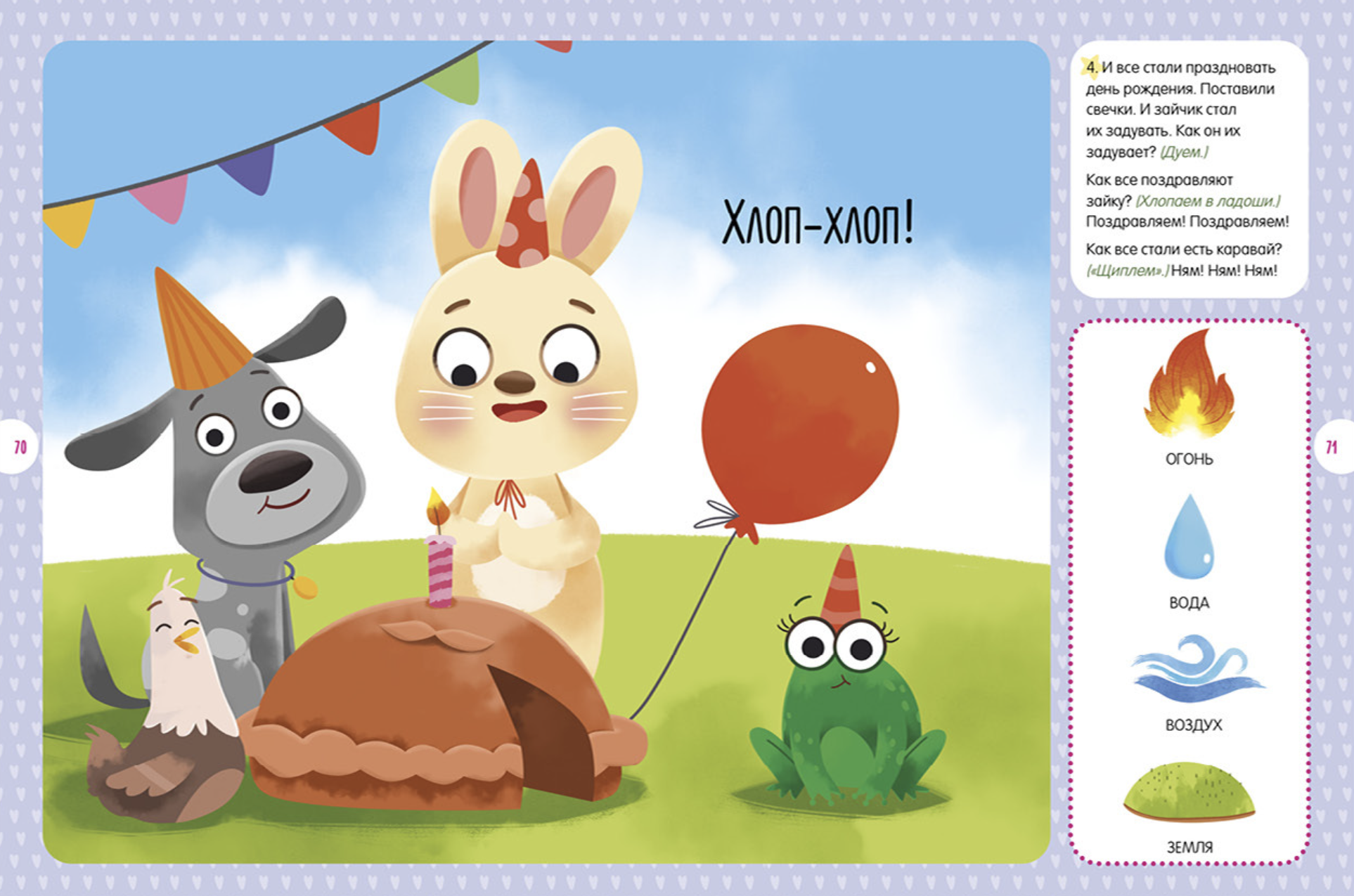 Обучение в сказках. Всё, что важно знать ребёнку. 1 год. 365 весёлых игр и развивающих заданий. Елена Ульева