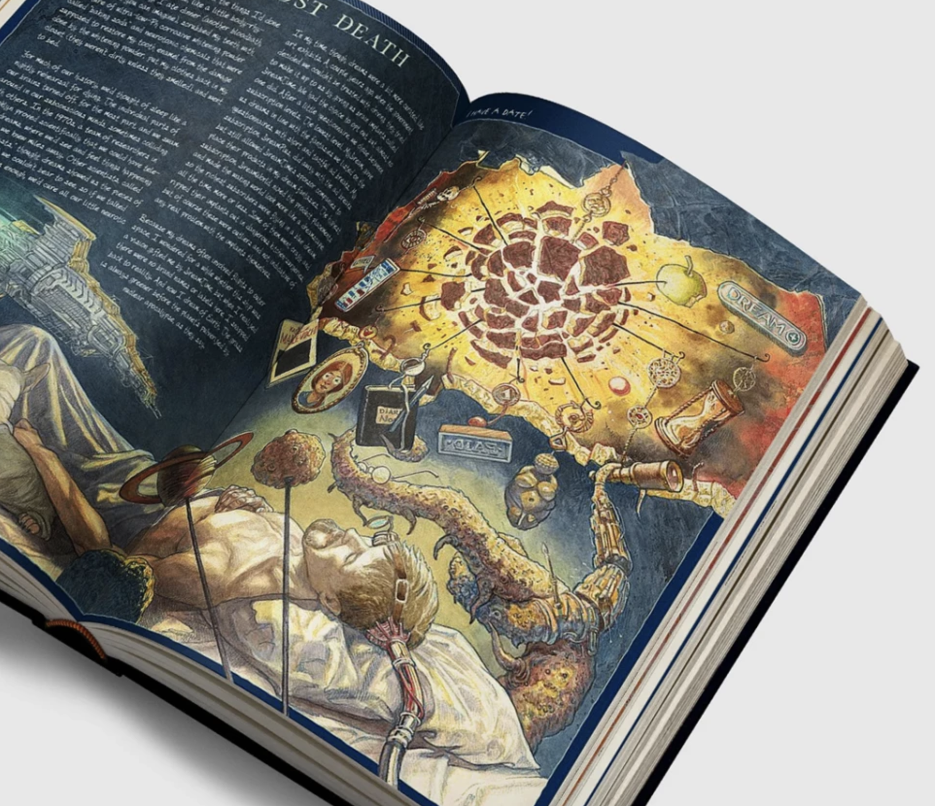 The Last Book. Дневник последнего человека на Земле. Ной Каплан