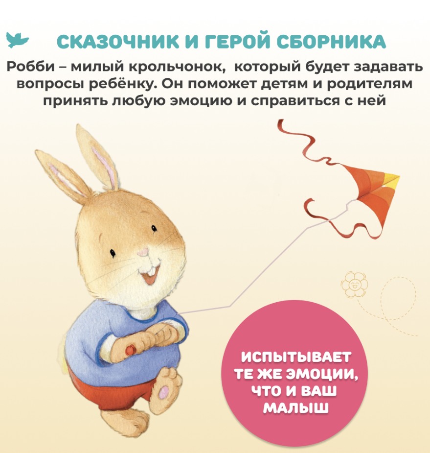Управляем эмоциями. 50 терапевтических сказок и игр. Дружим с эмоциями