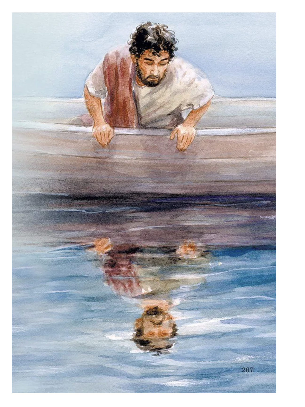 Русско-английская Библия для детей с аудиокнигой