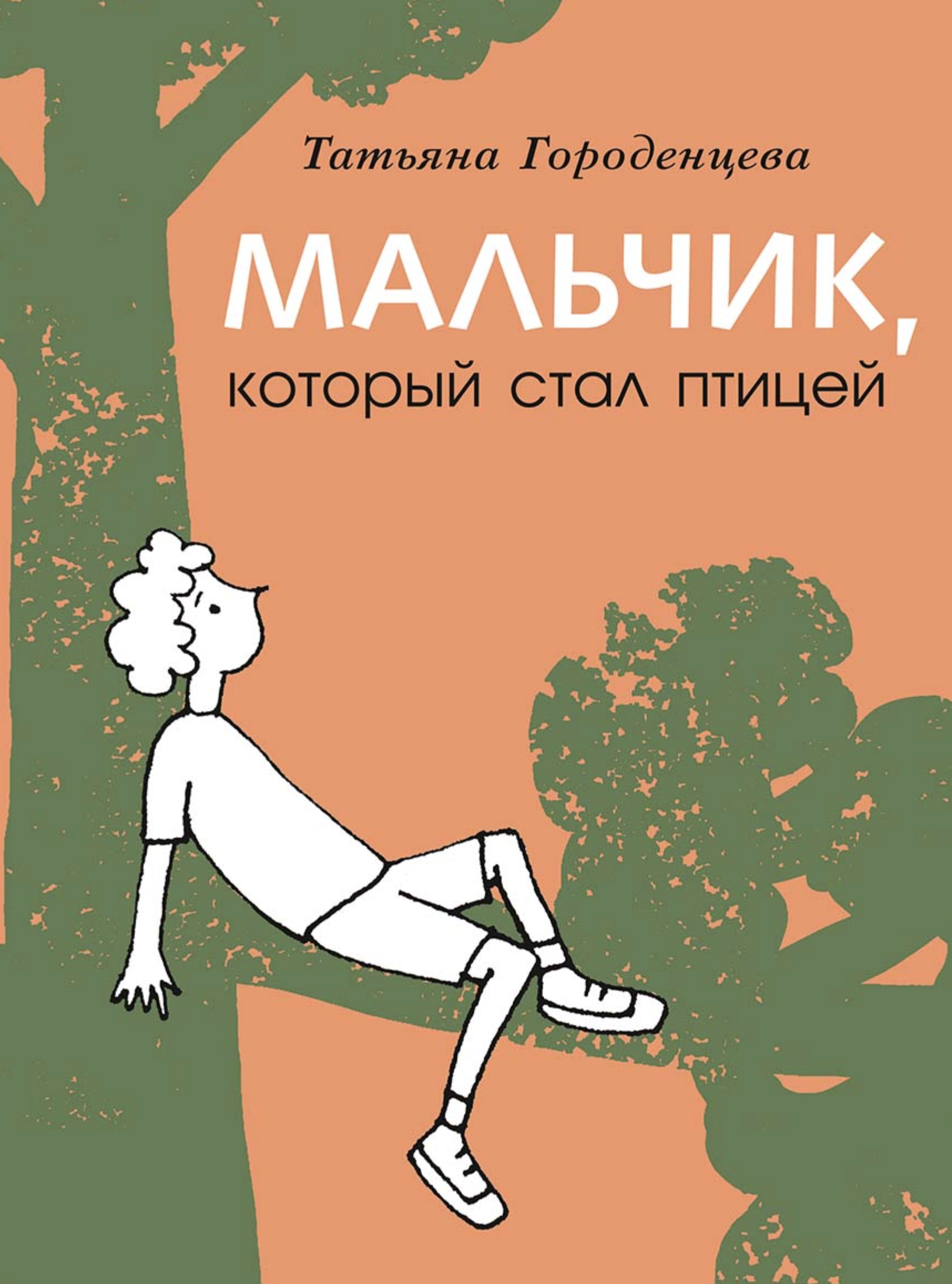 Мальчик, который стал птицей. Городенцева Татьяна