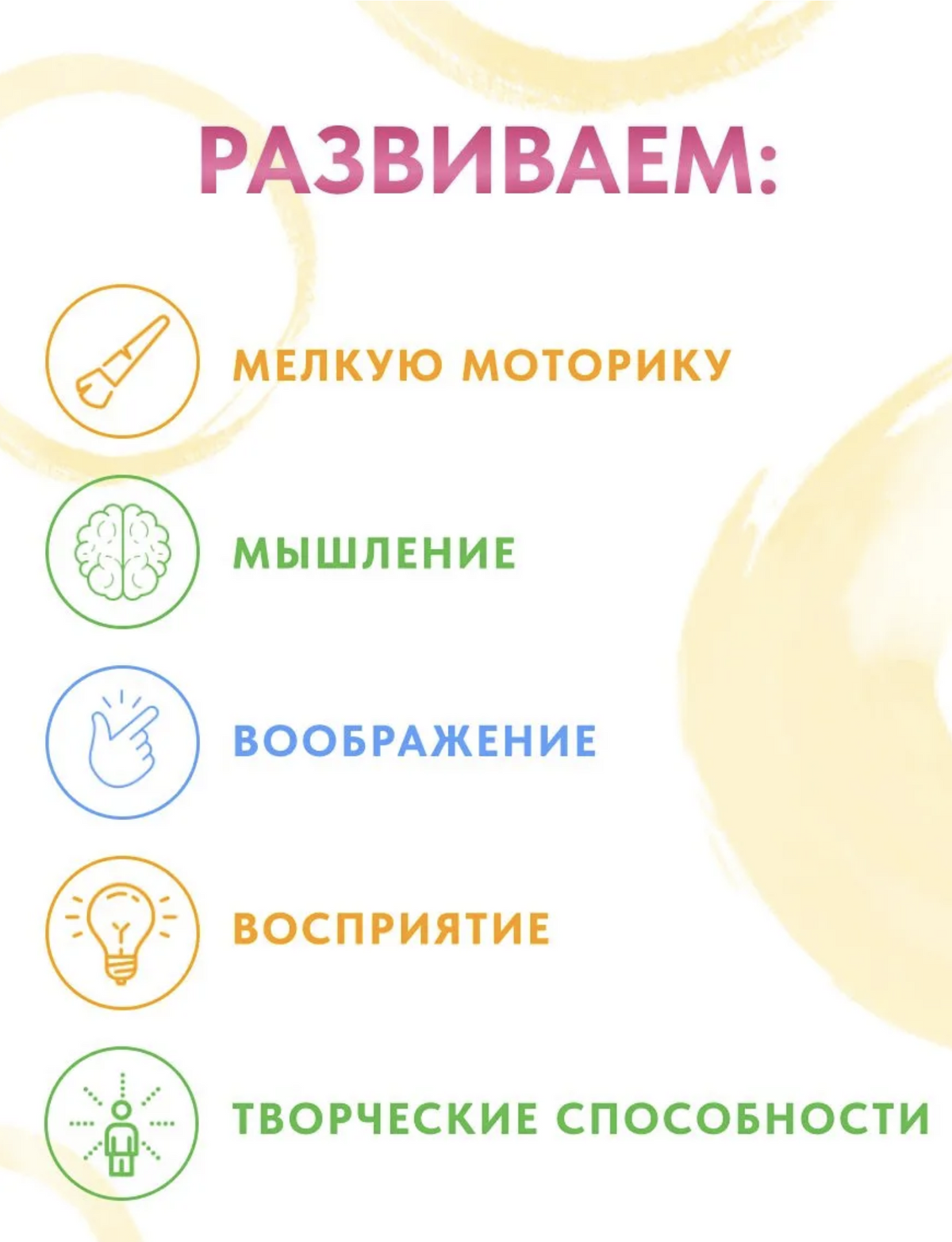 Многоразовые карточки-тренажеры. Умная лепка 1-3 года.  Ахмадуллин Шамиль Тагирович