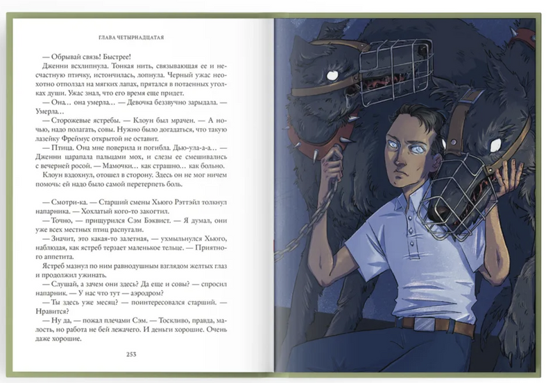 Замок на болотах. Дженни Далфин и Скрытые земли. Книга вторая. Олейников Алексей