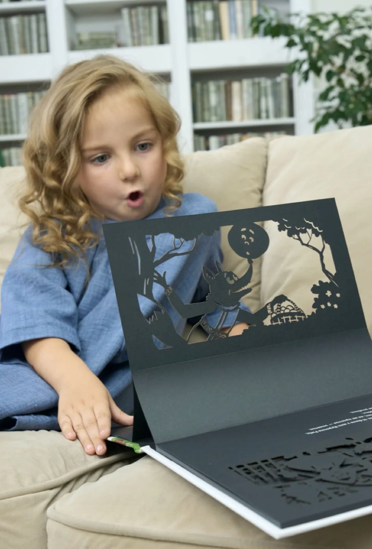 Театр Теней. Русские народные сказки