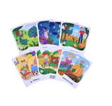 Логопедические игры. Звуки В и Вь. Тренируем произношение. Набор карточек. Куприна В.,  Ильющенкова С.