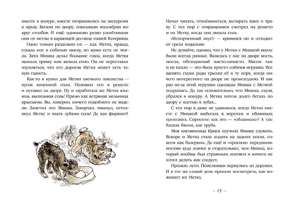 Муха с капризами. Грабовский Ян