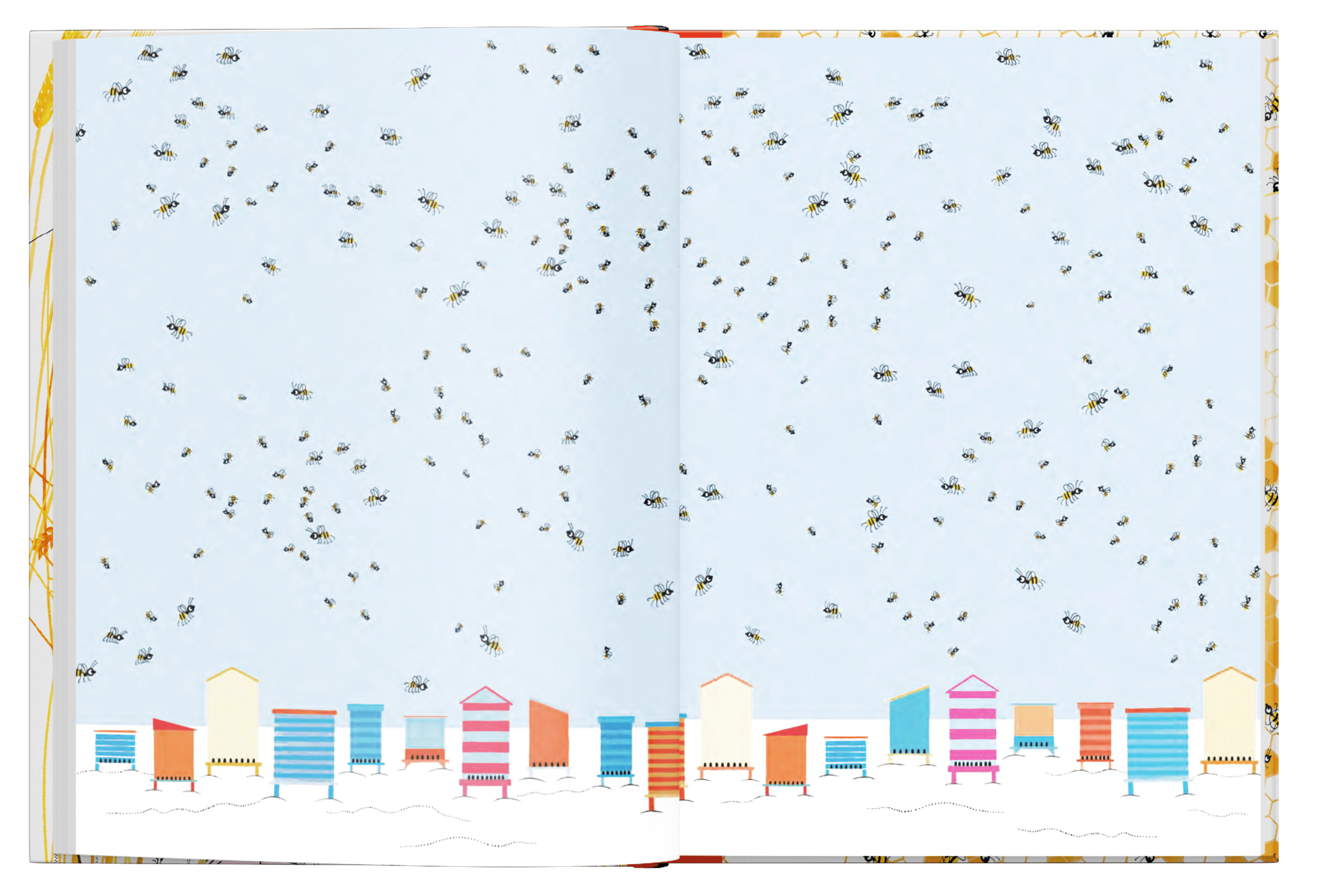 Тысяча и одна пчела. Иоанна Жезак