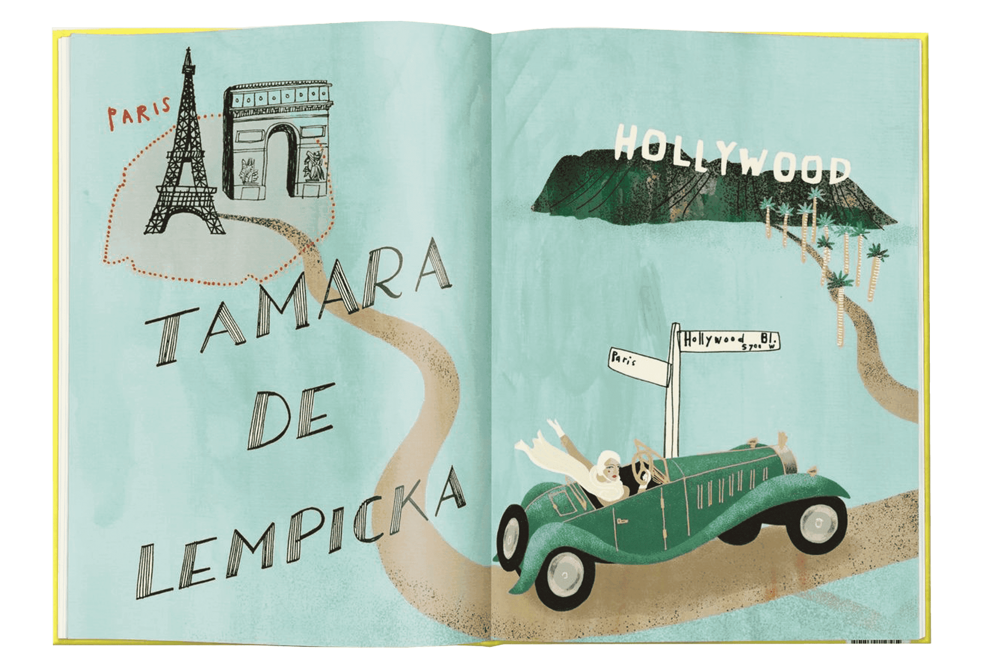 Я знаю такого художника. Истории удивительных пересечений судеб и неожиданных совпадений. Сьюзи Ходж, Сара Папуорт