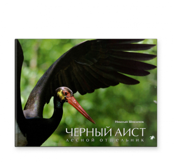 Белый аист. Посланец неба. Черный аист. Лесной отшельник. Николай Шпиленок
