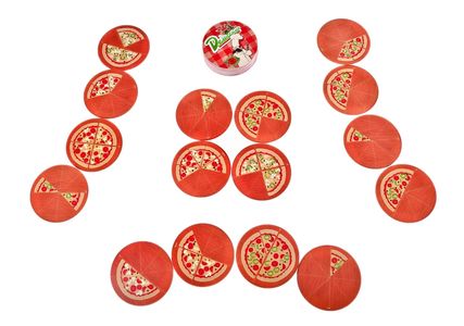 Делиссимо. Настольная игра. Банда умников