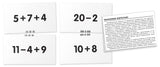 Математика. Мышата. Счет в пределах 10. Набор карточек. Е.Н., Русаков А.А.