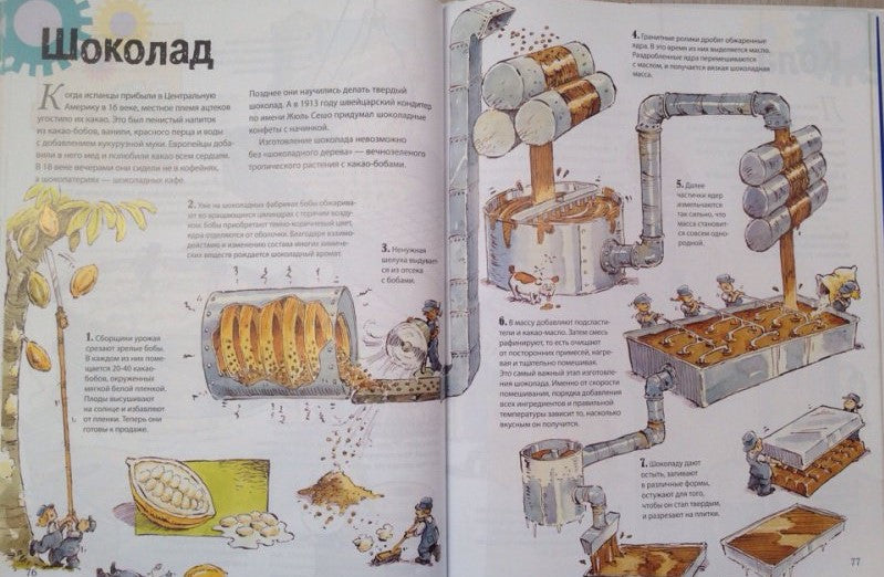 Превращения. Из чего делаются привычные вещи? Билл Слевин