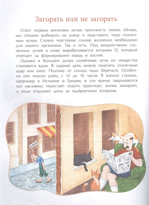 Солнце. Наша главная звезда. Н. Ключарева