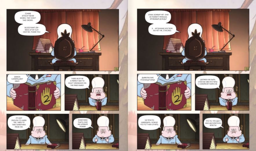 УЦЕНКА. Гравити Фолз. Малыш Диппер (Little Dipper). Disney