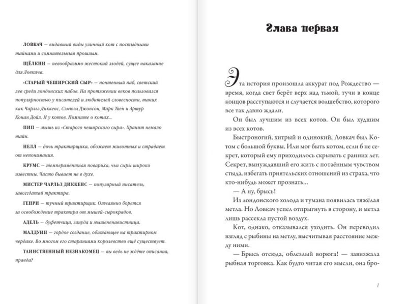 Чеширский сырный кот. Рождественская сказка в духе Чарльза Диккенса. Агра Диди Кармен , Райт Рэндалл
