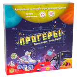 Прогеры. Настольная игра. Банда умников