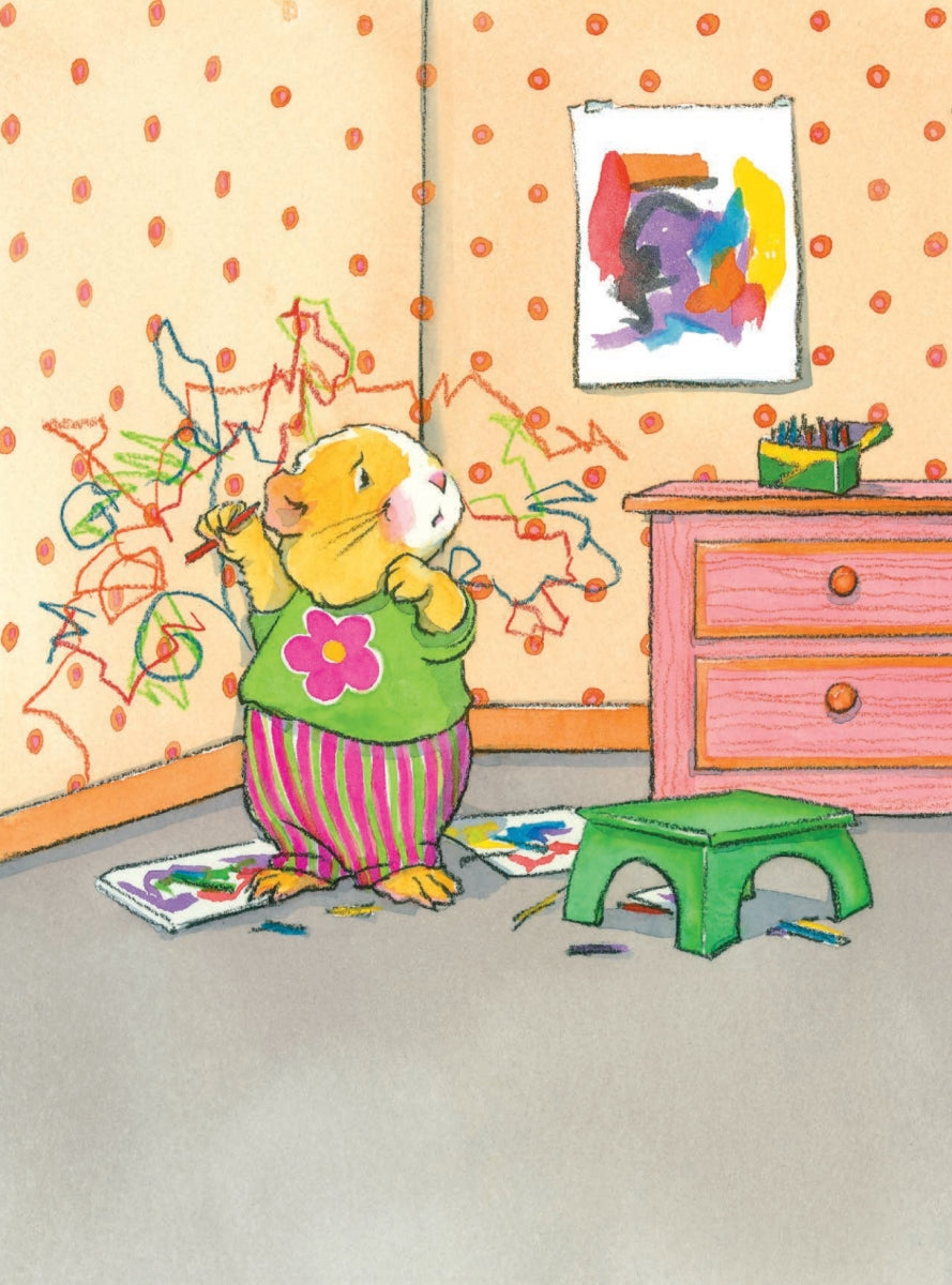 Когда я тревожусь. Полезные сказки. Мягкая обложка.  Корнелия Спилман