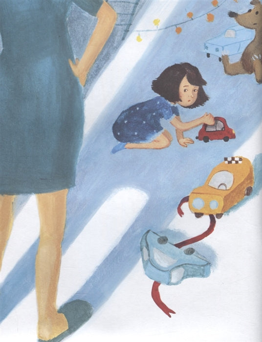 Ночной рыцарь. А. Матрусова