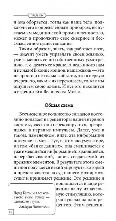 Законы мозга. Универсальные правила. Курпатов Андрей Владимирович