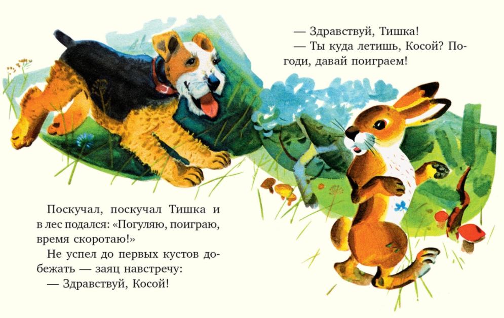 Что лучше? (Странички-невелички)