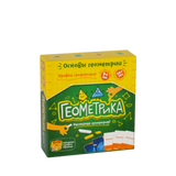 Геометрика. Настольная игра. Банда умников
