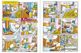 Микки Маус и Дональд Дак. Затерянные в галактике. Disney comics. Микки Маус и его друзья