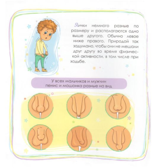 Интимный ликбез с родителями и без. Юлия Ярмоленко