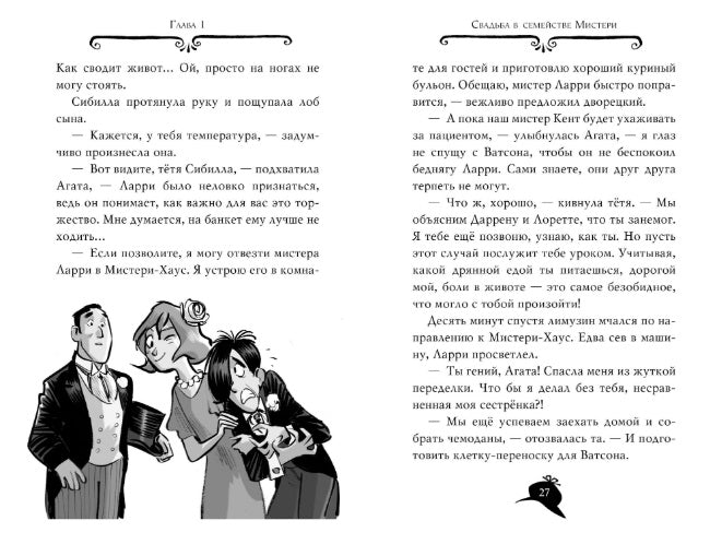 Агата Мистери. Книга 16. Разыскивается ковёр-самолёт. Стивенсон Стив