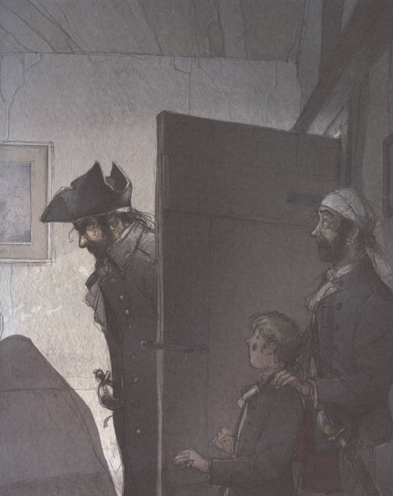 Остров сокровищ. Стивенсон Р.Л. 100 лучших книг